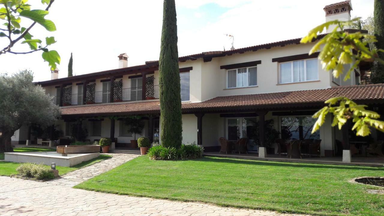 Gasthaus Lalisea Talaveruela Exterior foto
